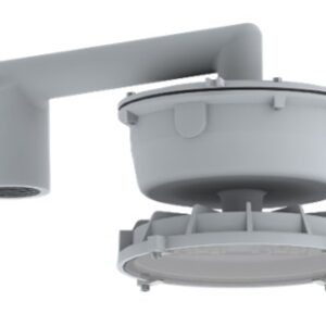 MSILI14T-SUPORTE 90° PARA POSTE