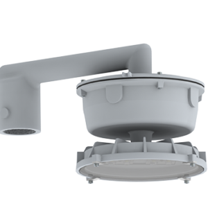 MSILI14T-SUPORTE 90° PARA POSTE