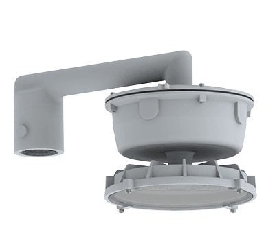 MSILI14T-SUPORTE 90° PARA POSTE